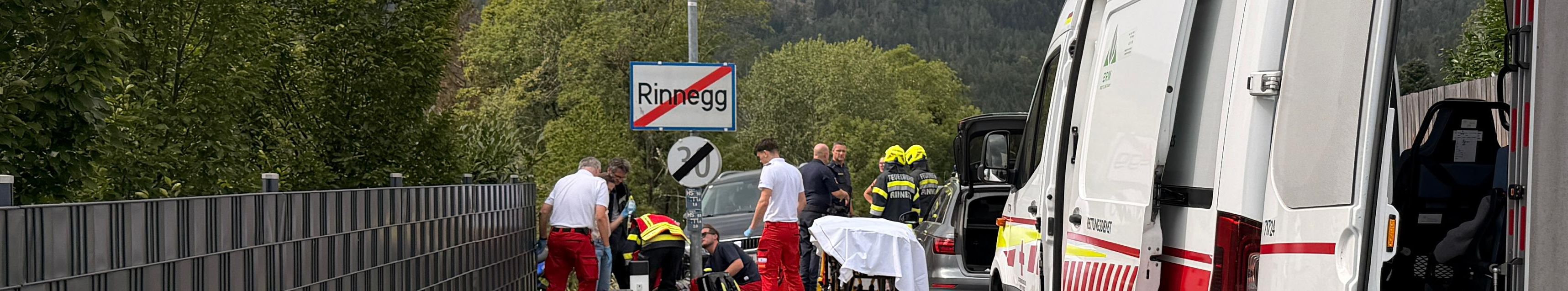 Verkehrsunfall 9.9.2026